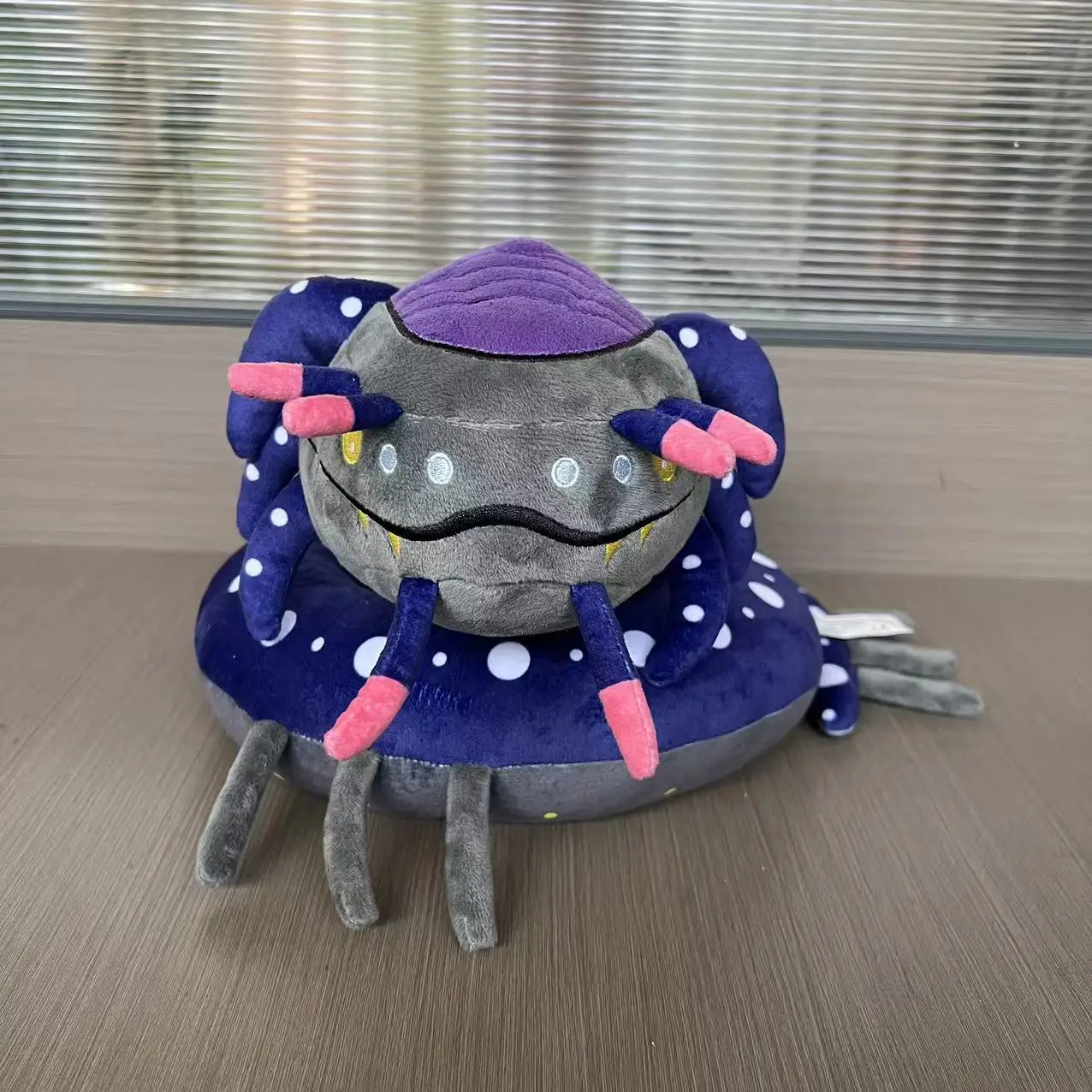 

Game Subnautica Plush Doll Catoon Stuffed Toys 20CM Cute Soft PlushieToy Decoration For Kid Birthday Christmas Gifts Anime