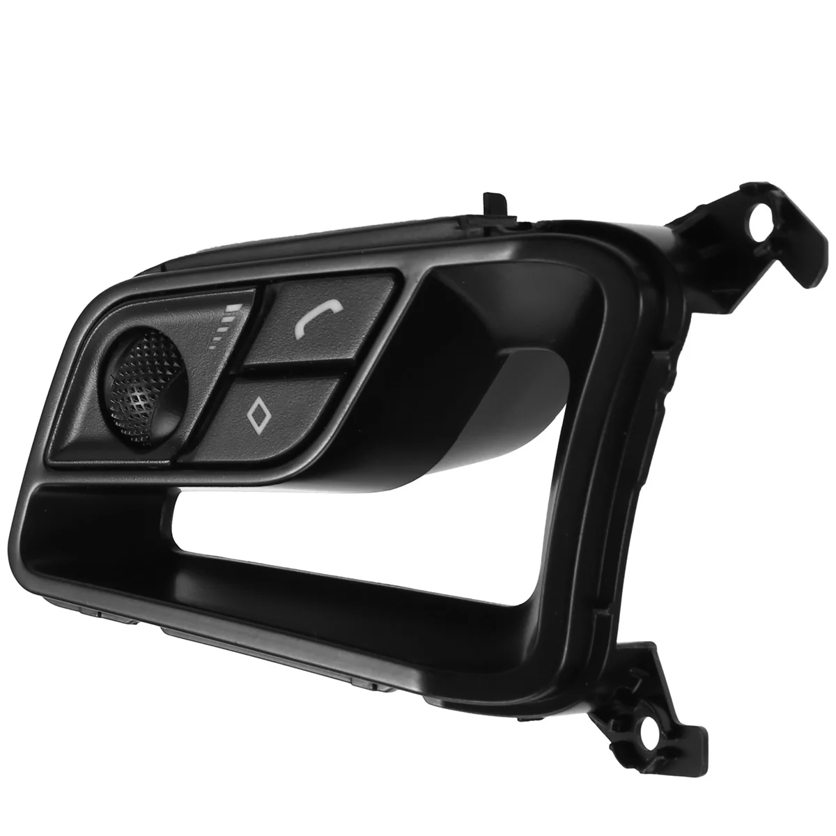 ABQE Car Steering Wheel Switch Audio Control Switch for Porsche Macan 95B 2014-2021 95B959537 Left