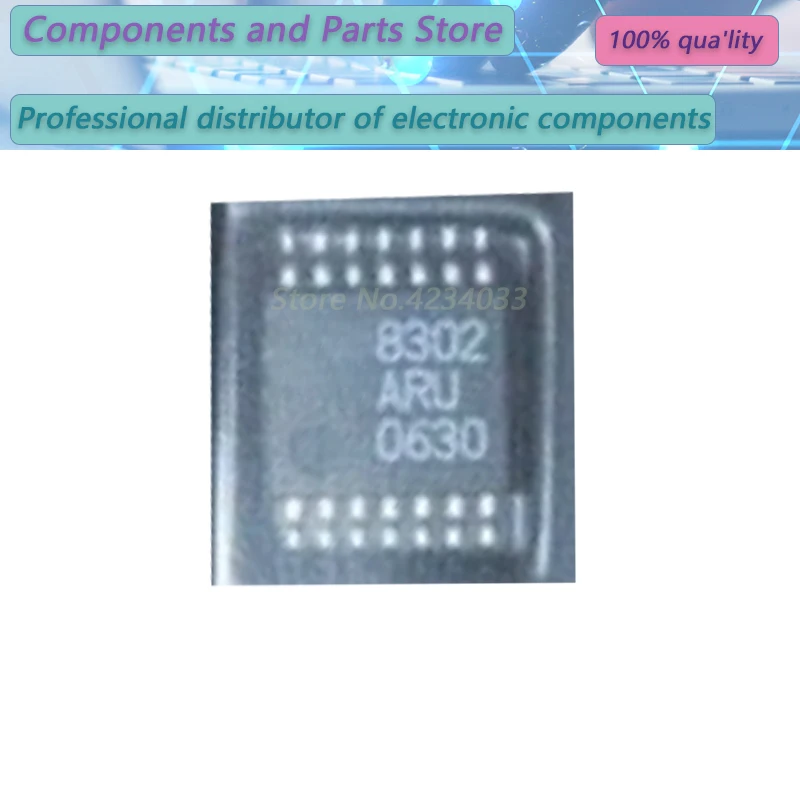 

1PCS AD8302ARUZ AD8302ARU AD8302AR SSOP14 NEW100% AD83 02ARUZ