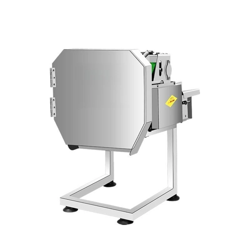 

Multifunctional vegetable cutter, fully automatic commercial canteen electric vegetable cutter