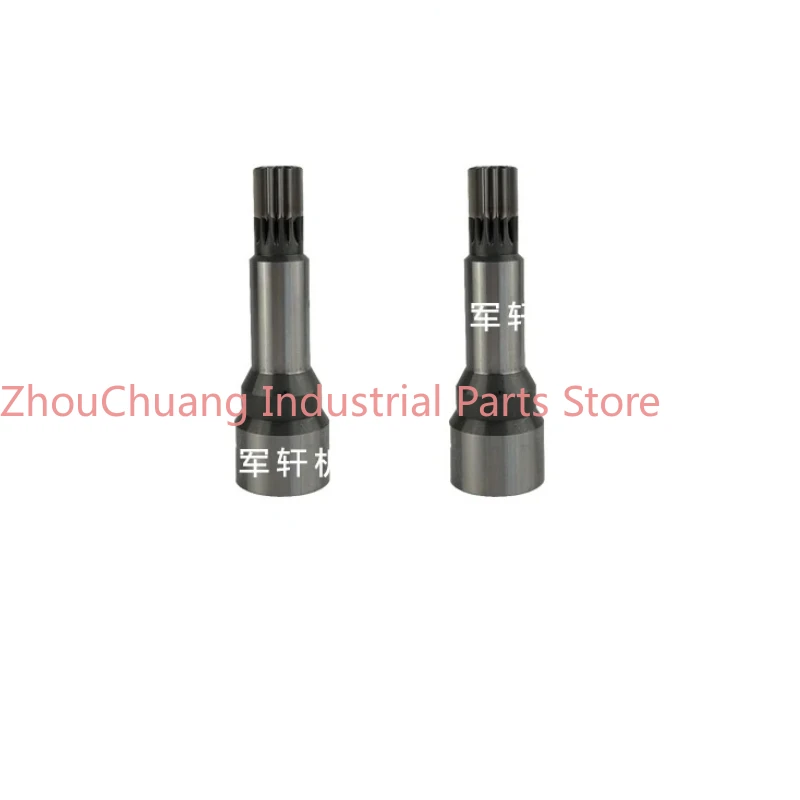 1PCS Robot MHL20 three-axis gear reducer input gear GP50 U-axis gearbox input gear shaft accessories