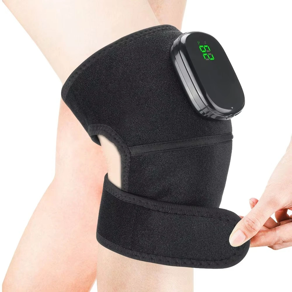 Picture 3: Heating Knee Elbow Pads Wireless Temperature Control Warm Protection