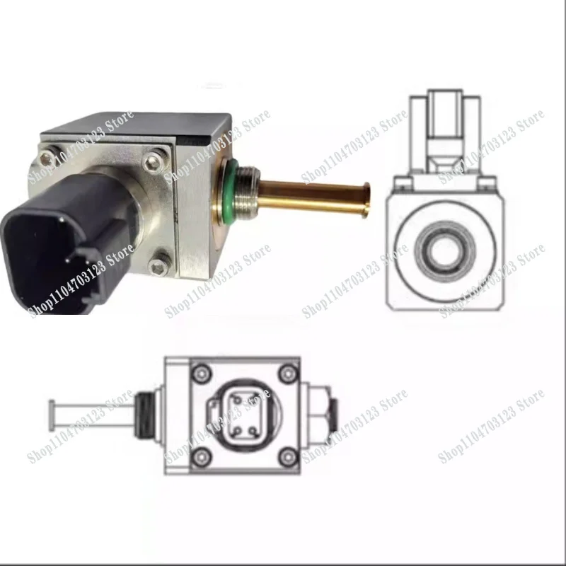 Factory Direct EPH12-18G-V3-C3 Spool Position Sensor