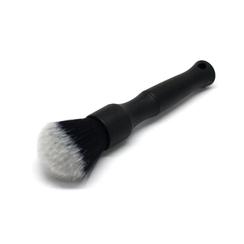 

Ультра-мягкая щетка для детализации автомобиля, портативный набор автомобильных щеток без царапин, полипропиленовая щетка для чистки кондиционера, инструменты для удаления пыли