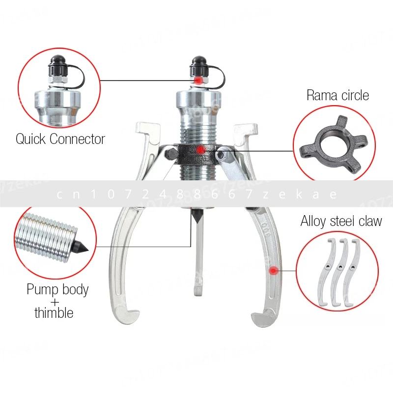Split Hydraulic Whe… - image