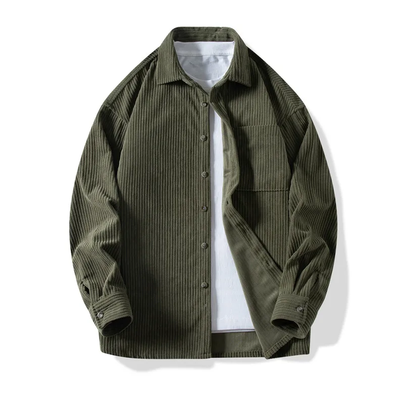 

Casual Long Sleeve Shirt Men's Streetwear Fashion Blouse Streetdress Hombre Male Clothing Summer Camisa Men's Shirts New Youth