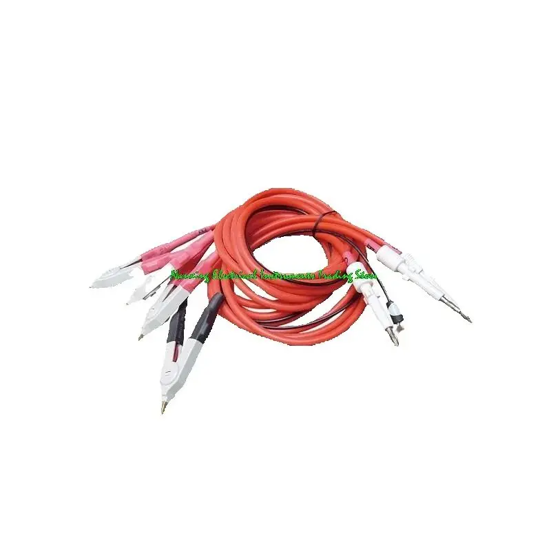 

TONGHUI TH2882AS-01 high voltage test cable for TH2882SA-1/TH2882SA‐3/TH2882SA‐5 transformer turn-to-turn insulation tester