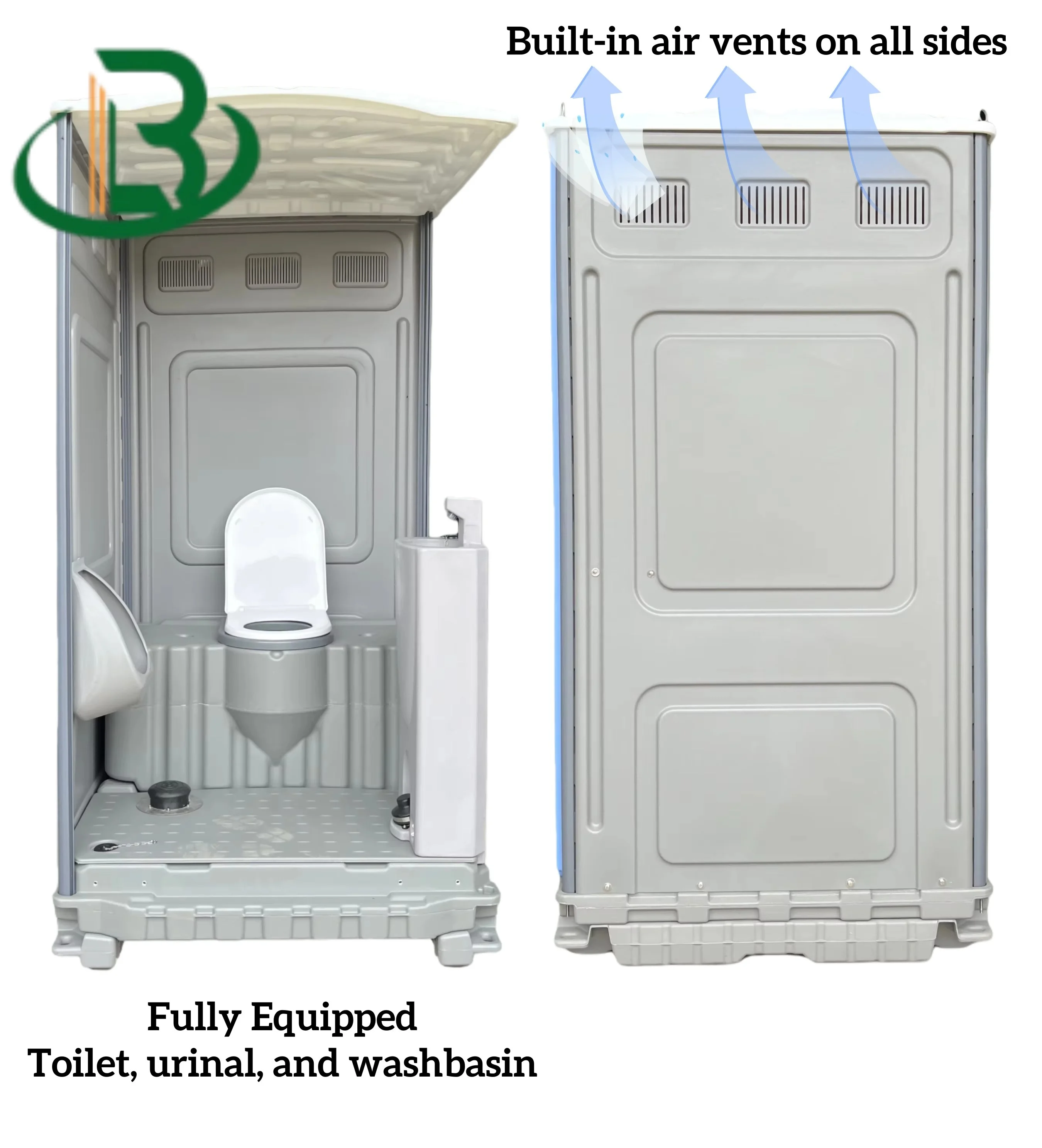 Self-Contained Portable Toilet - đánh giá và giá Outdoor Camping Sink
