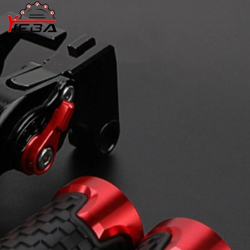 Für Aprilia RSV R RSVR 1999 2004-2009 2007 2008 2005 RSV-R Lenker Griff Bar Griffe Motorrad Zubehör Bremse kupplung Hebel