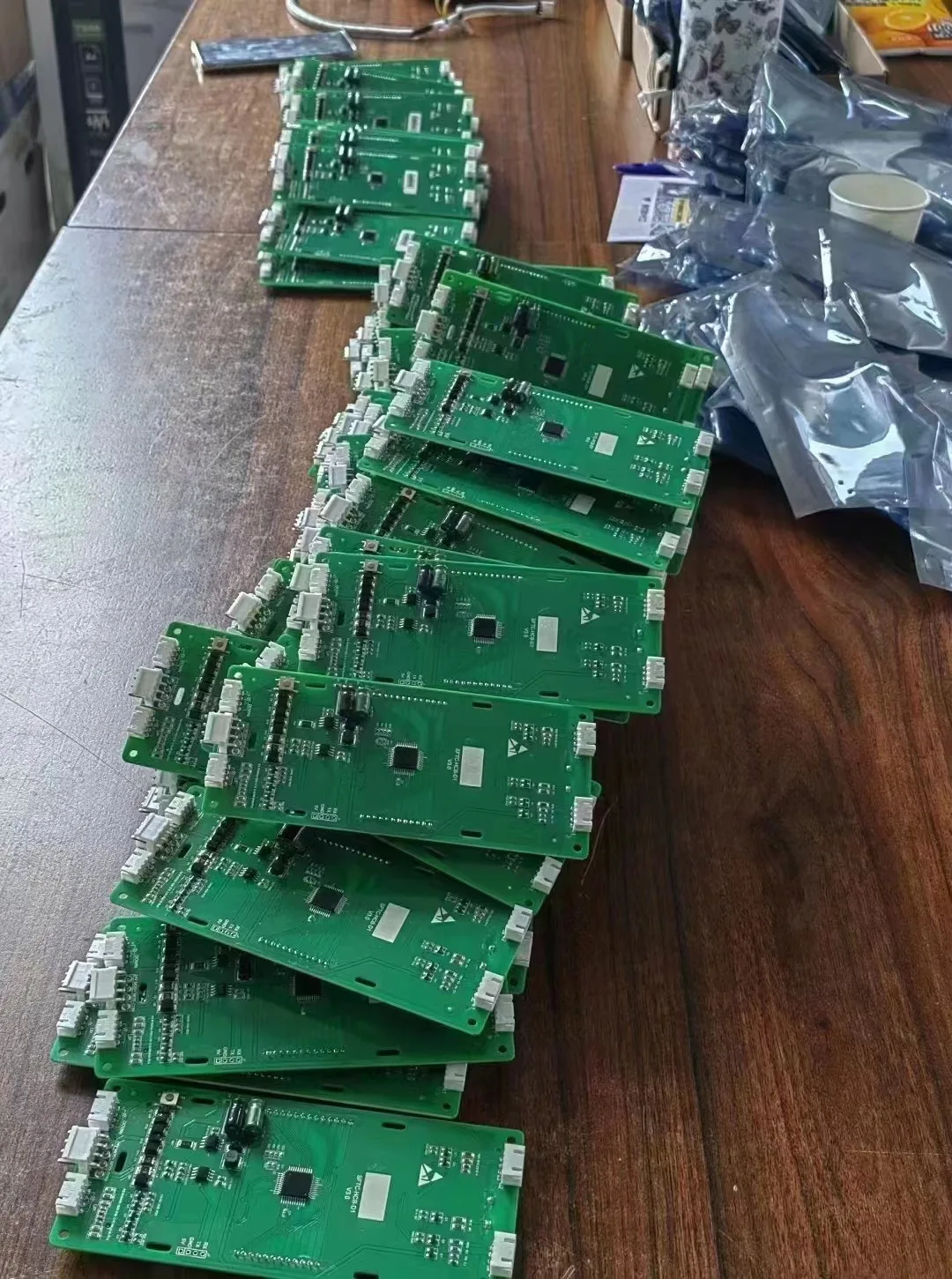 

Elevator PCB Board Elevator Display Board XAA25140AH11 XAA25140AH13 Elevator Parts