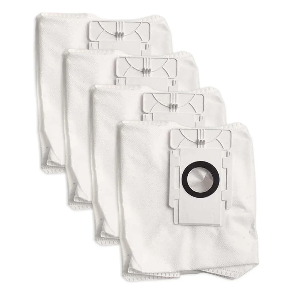 Efficient Filtration Dust Bag For LFRC5000 10 Pack Dust Bags 4 Pack Dust Bags Easy To Replace Vacuum Bags For Loeffen LFRC5000