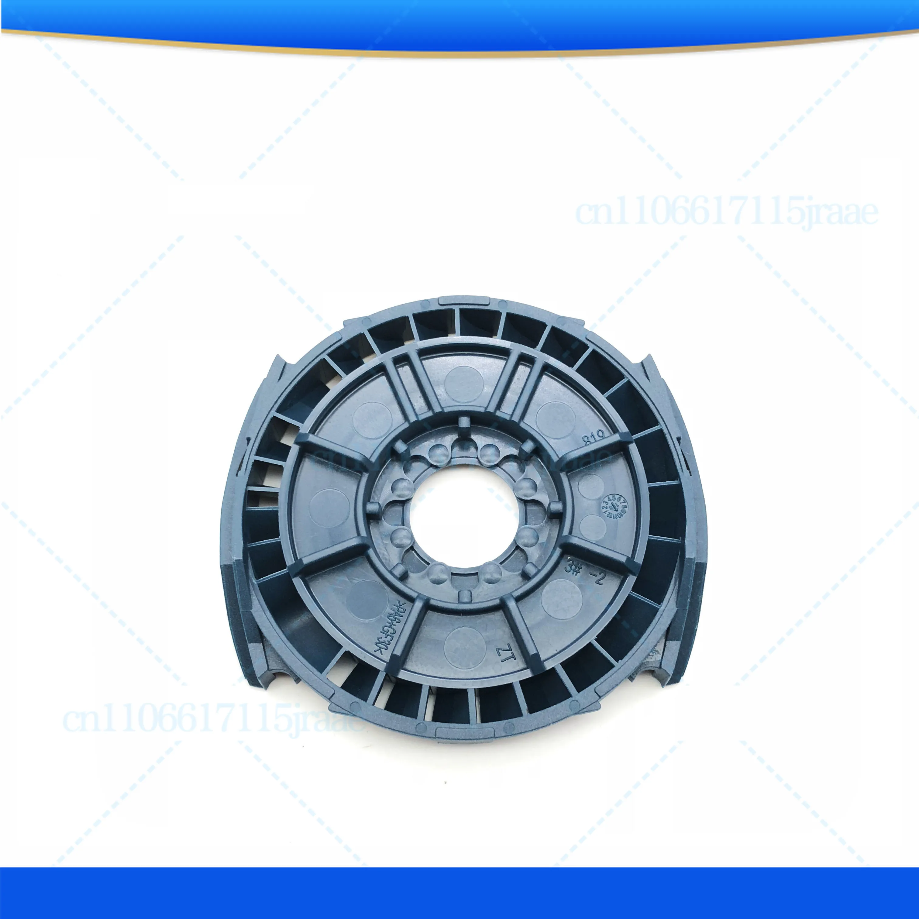 

5pcs For Bosch Angle Grinder Air Distribution Device GWS7-100/7-125 Electric Grinding Cutting Machine Air Guide Ring