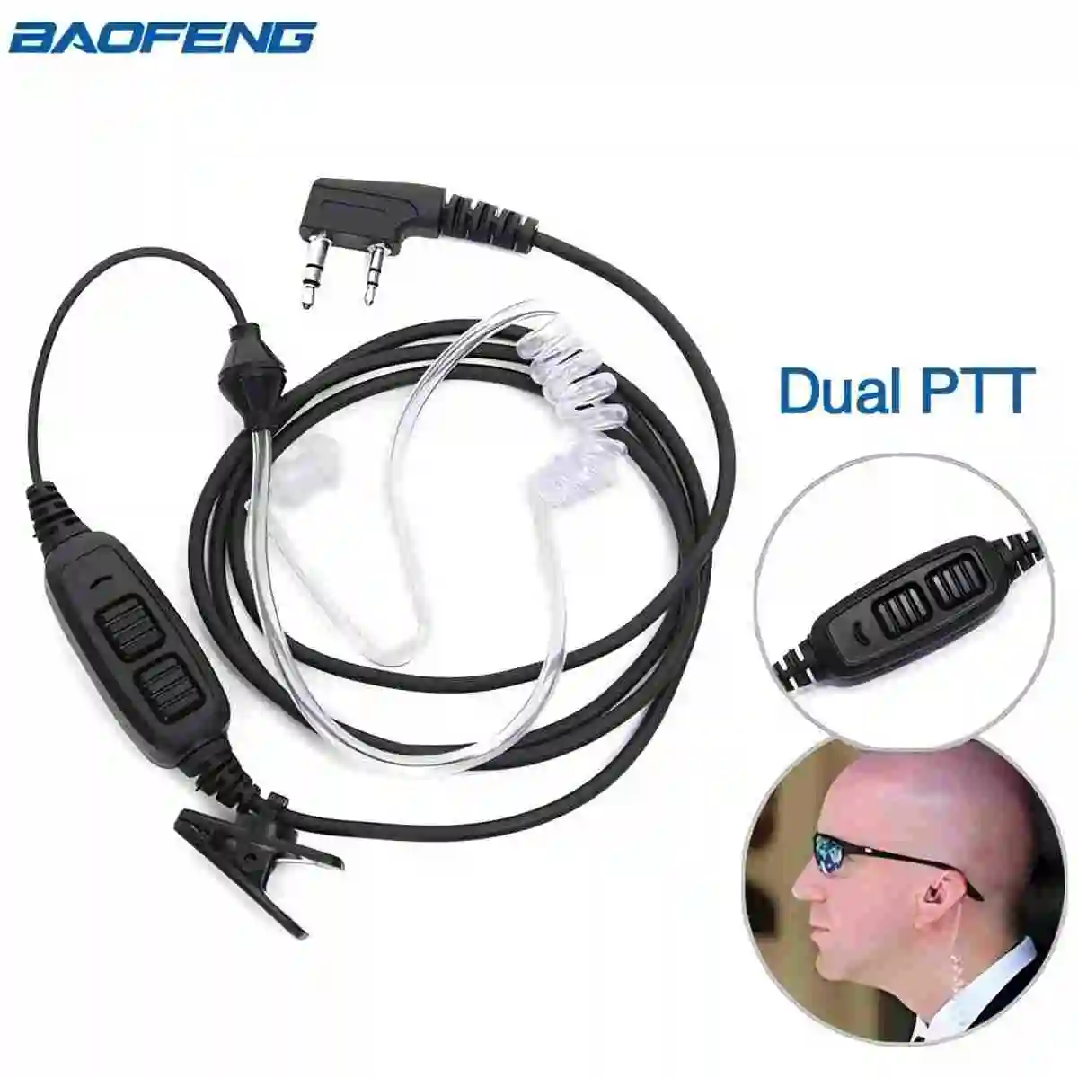 Original Baofeng 2 …