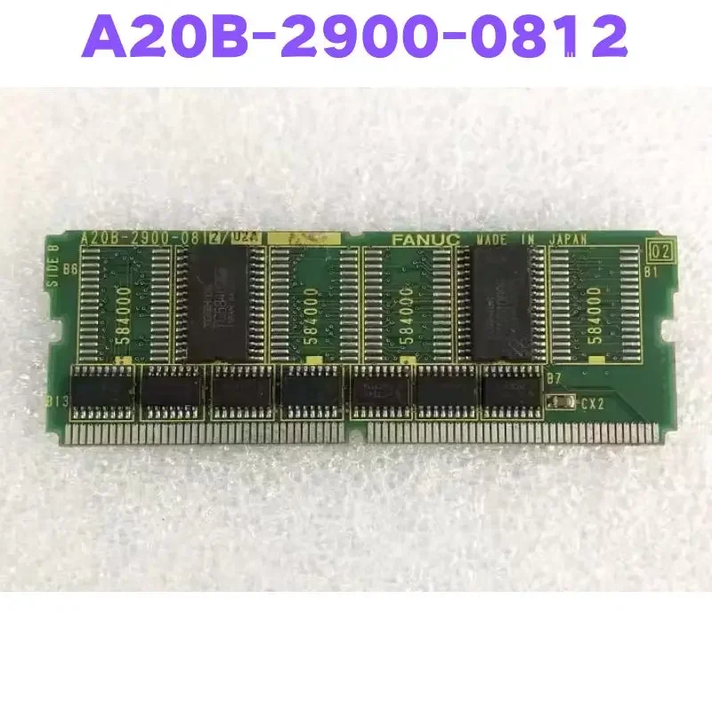 

Second-hand A20B-2900-0812 A20B 2900 0812 Circuit Board Tested OK