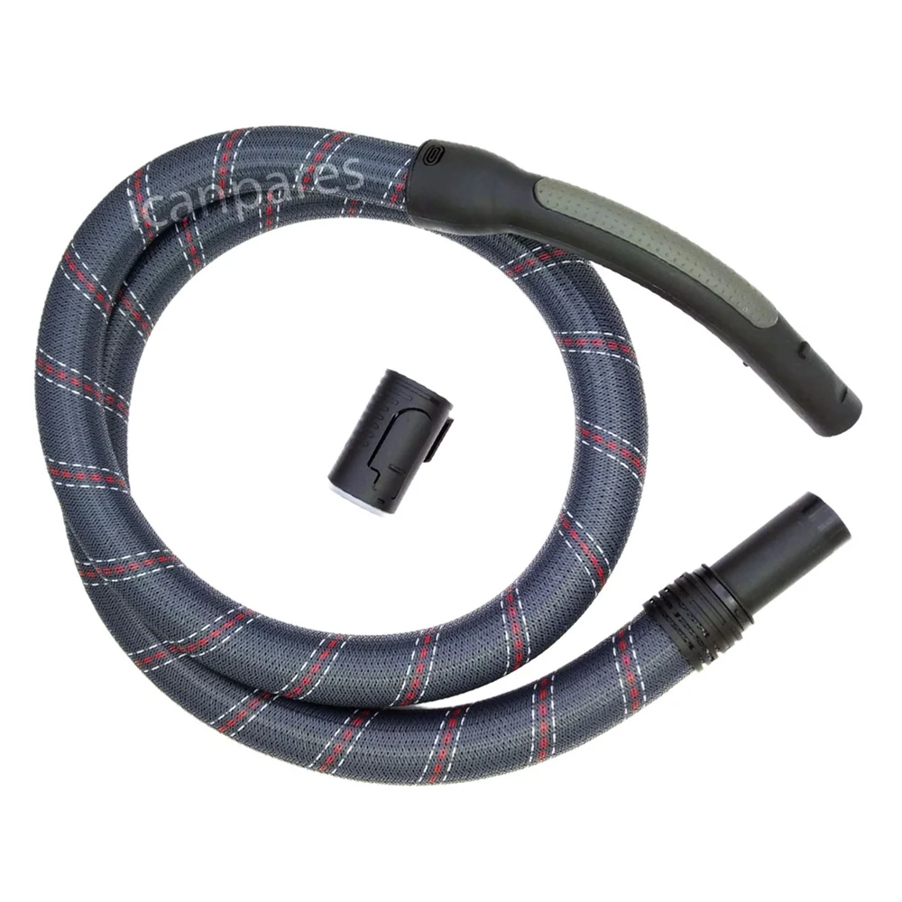 متوافق مع بوش 570532 BGS6PRO1 BGS6PRO2 roxx'bgs6pro4 مكنسة كهربائية مجموعة خرطوم امتصاص الأنابيب