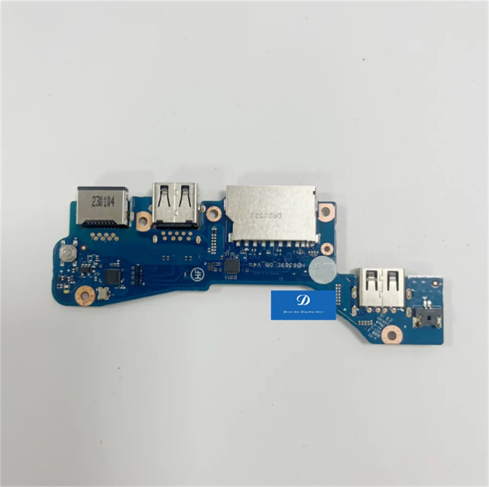 FOR Lenovo ThinkBook16 G5 G6 ARP NB6389E USB Switch Network Card Board