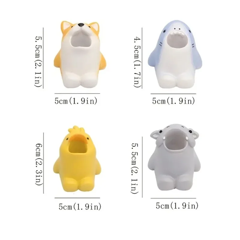 1 шт., контейнер для хранения канцелярских принадлежностей и зубных щеток