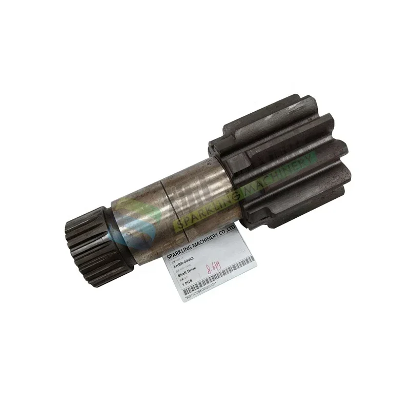 2026 nbSKGM XKBR-00063 R80-7 R80-7A R80CR-9 Excavator Spare Parts Drive Shaft XKBR-00063