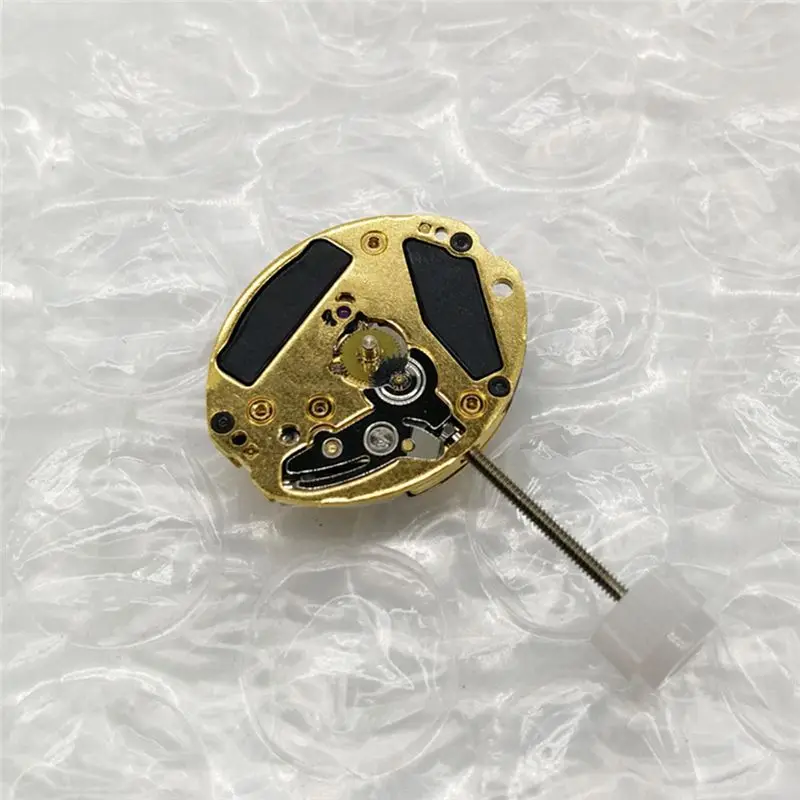 

REST Accuracy ETA 901001 Movement Replacement Quartz Movement ETA901.001 with Gear Watch Repair Accessory Without Battery