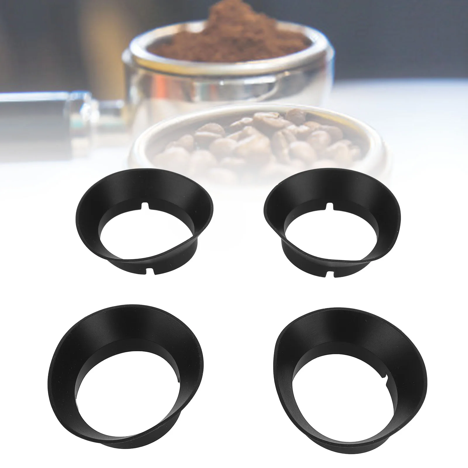 4 Buah Set Gasket Penggiling Kopi Cincin Pengganti Kopi Silikon untuk Baratza Encore