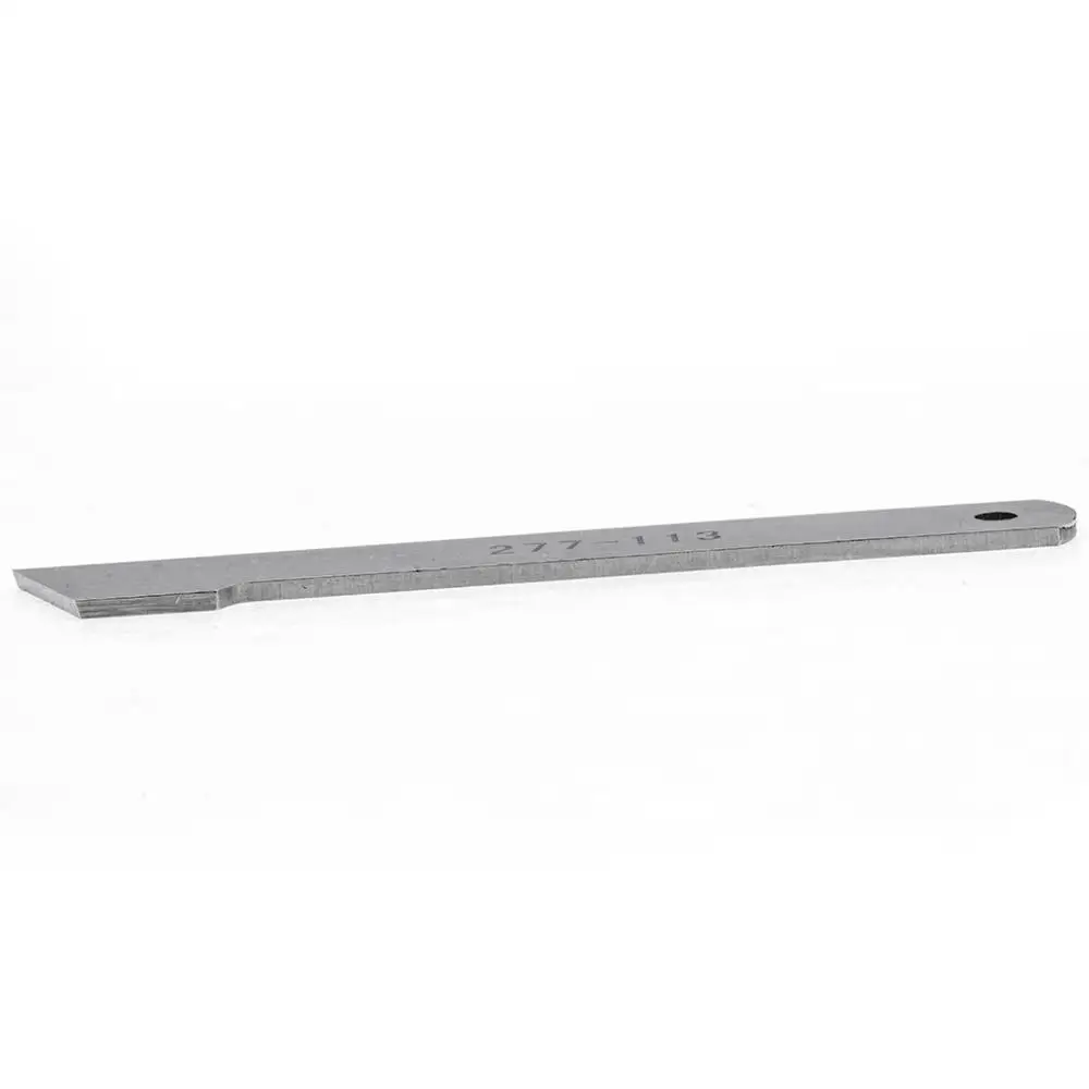 277-113 GOLDEN EAGLE Brand  For RIMOLDI 27 327 329 527 529 627 629 Industrial Sewing Machine Spare Parts Lower Knife - view 2