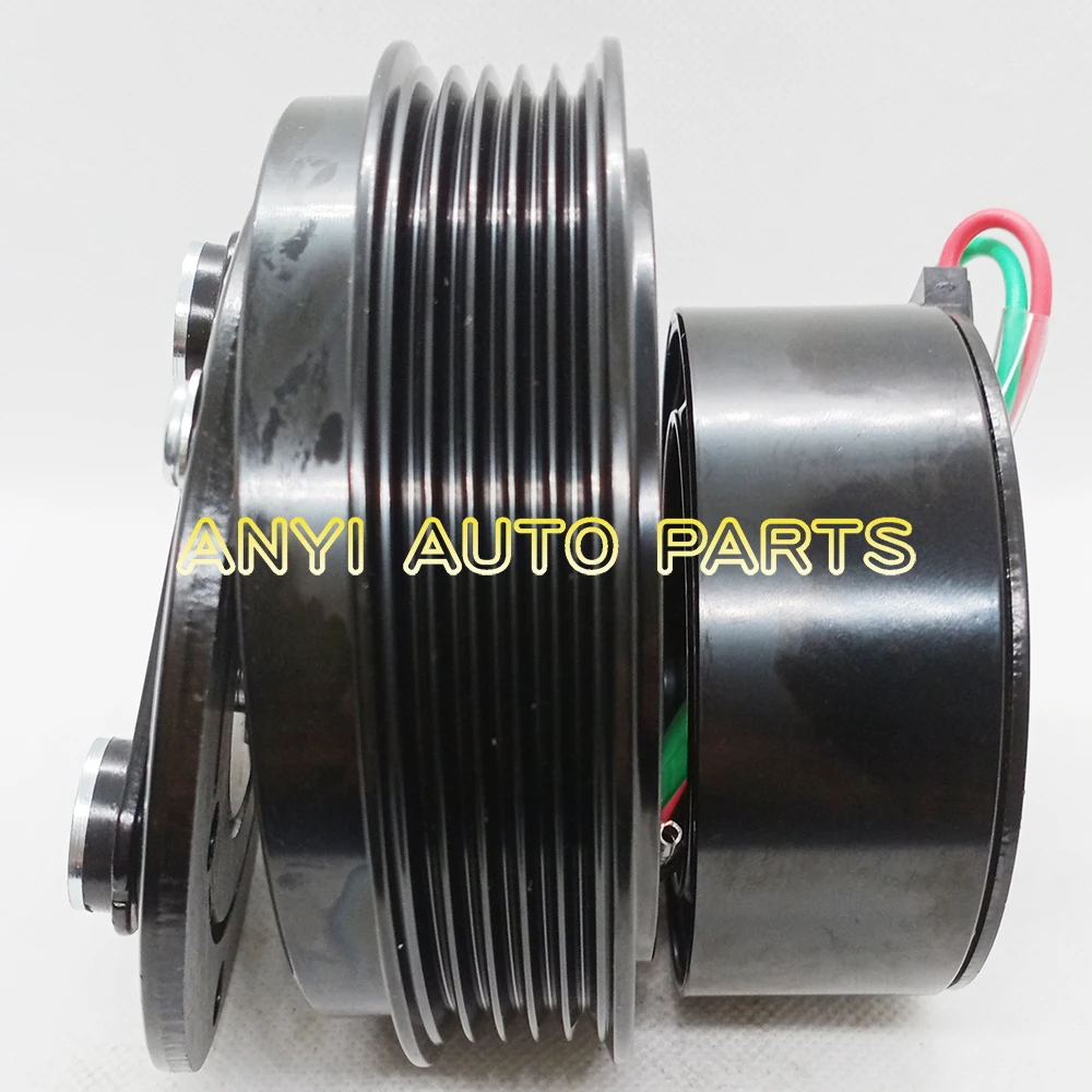 

CA1201 CLUTCH ASSEMBLY TRSA09/TRS090 5PK for HONDA FIT Jazz City