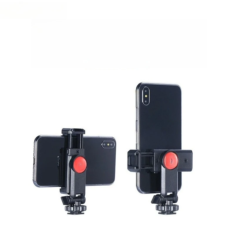 

ST-06 hot boots horizontal and vertical fear of mobile phone clip SLR camera connected to mobile phone monitor holder