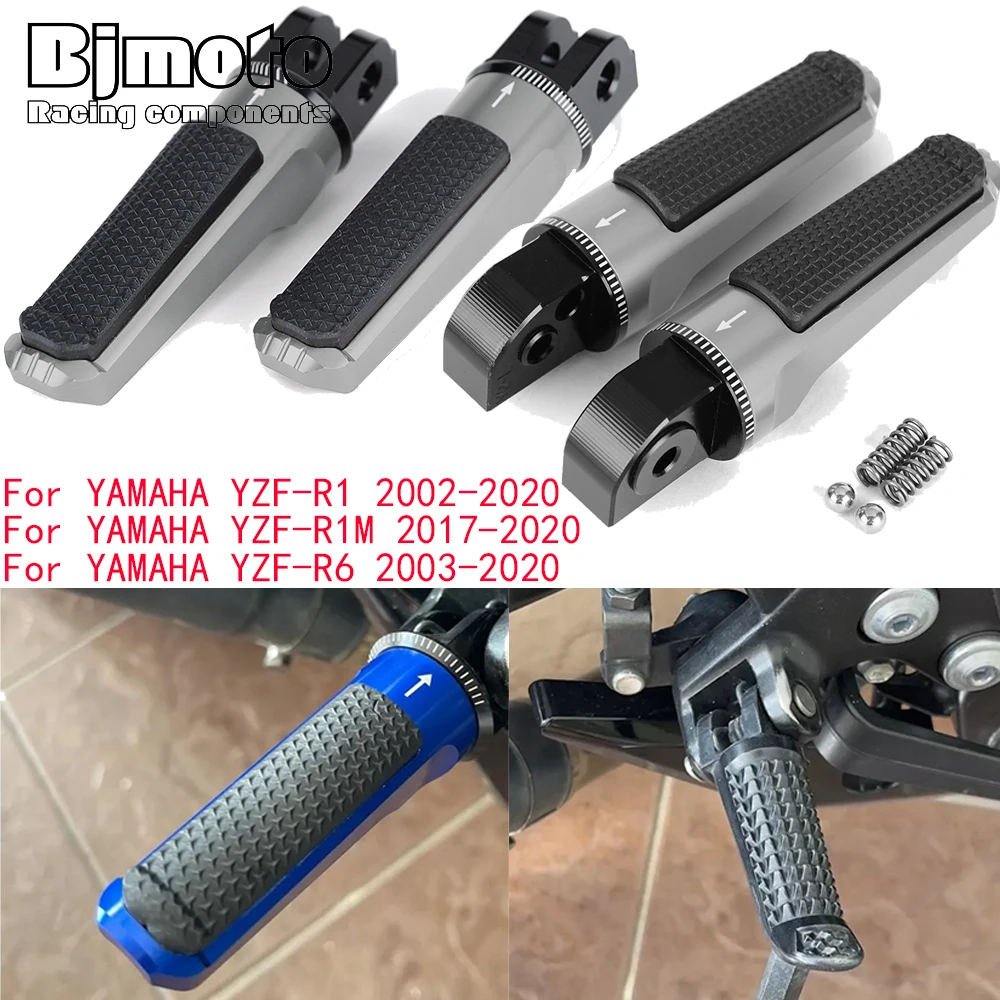 Yzf R1 2020 Front R… - image