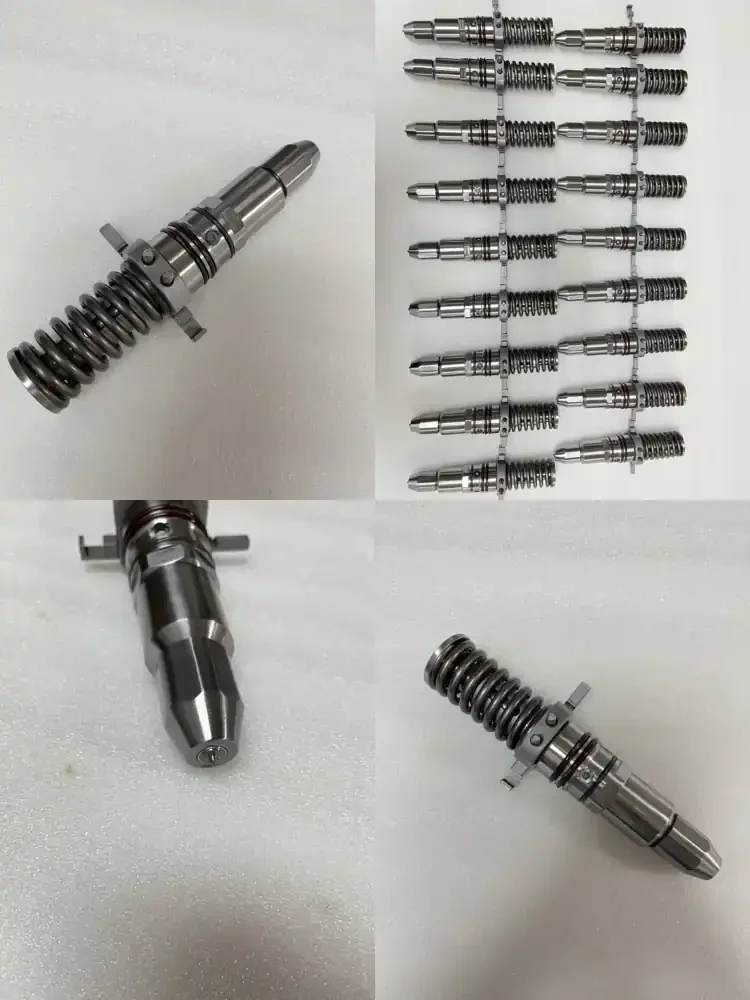 

Новая топливная форсунка 4P9076 3500A для двигателей 3508, 3512, 3516, замена 0R2921, 7E3382, для тяжелой техники