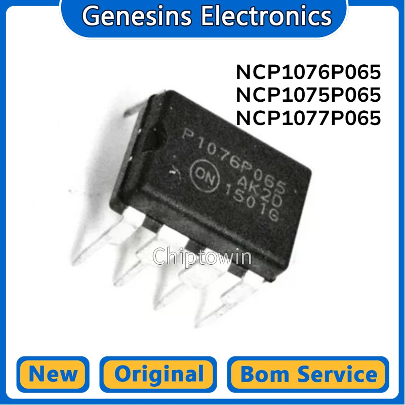 5-50-500個-ncp1076p065-ncp1075p065-dip7-パワーマネジメントic-wn7