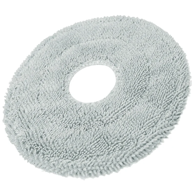 ل Dreame L10s Plus RLL42SD ممسحة الوسادة كيس لجميع الغبار استبدال أجزاء ل جهاز آلي لتنظيف الأتربة-A77G