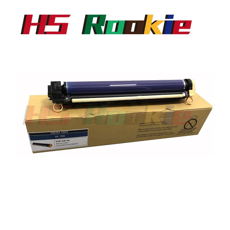 

1X Drum Unit Compatible For Xerox C5540 5400 5065 7500 6550 7550 5500 6500 7600 Drum Cartridge