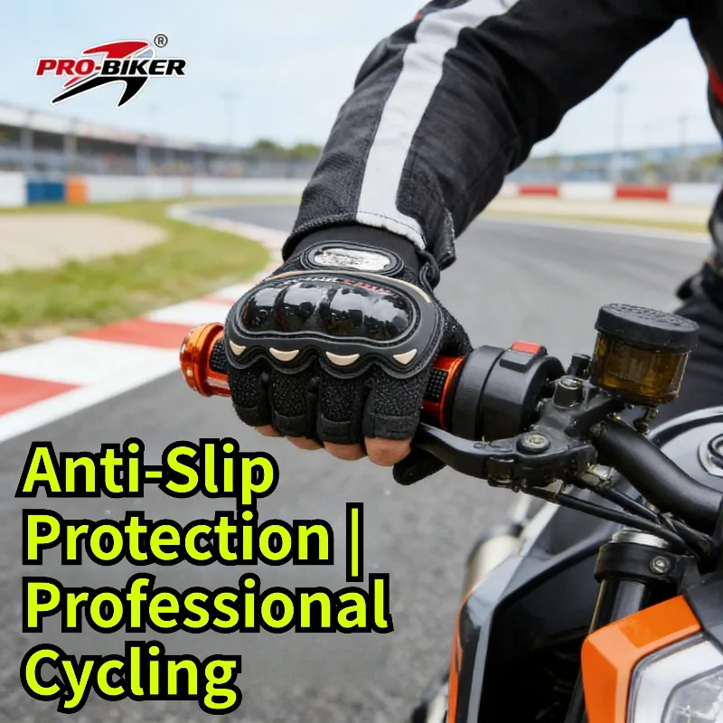 

Breathable Dirt Bike Racing Gloves Anti-Slip Off Road Motorcycle Gloves for Motocross ATV Riding