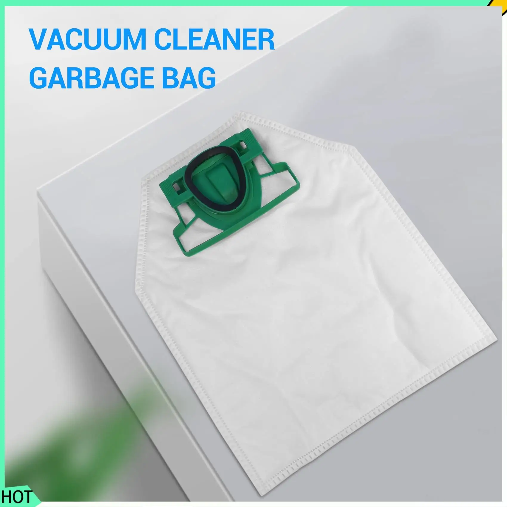 

AWAH 12 упаковок для мешка для пыли Vorwerk Kobold VK200 FP200 Мешок для пыли