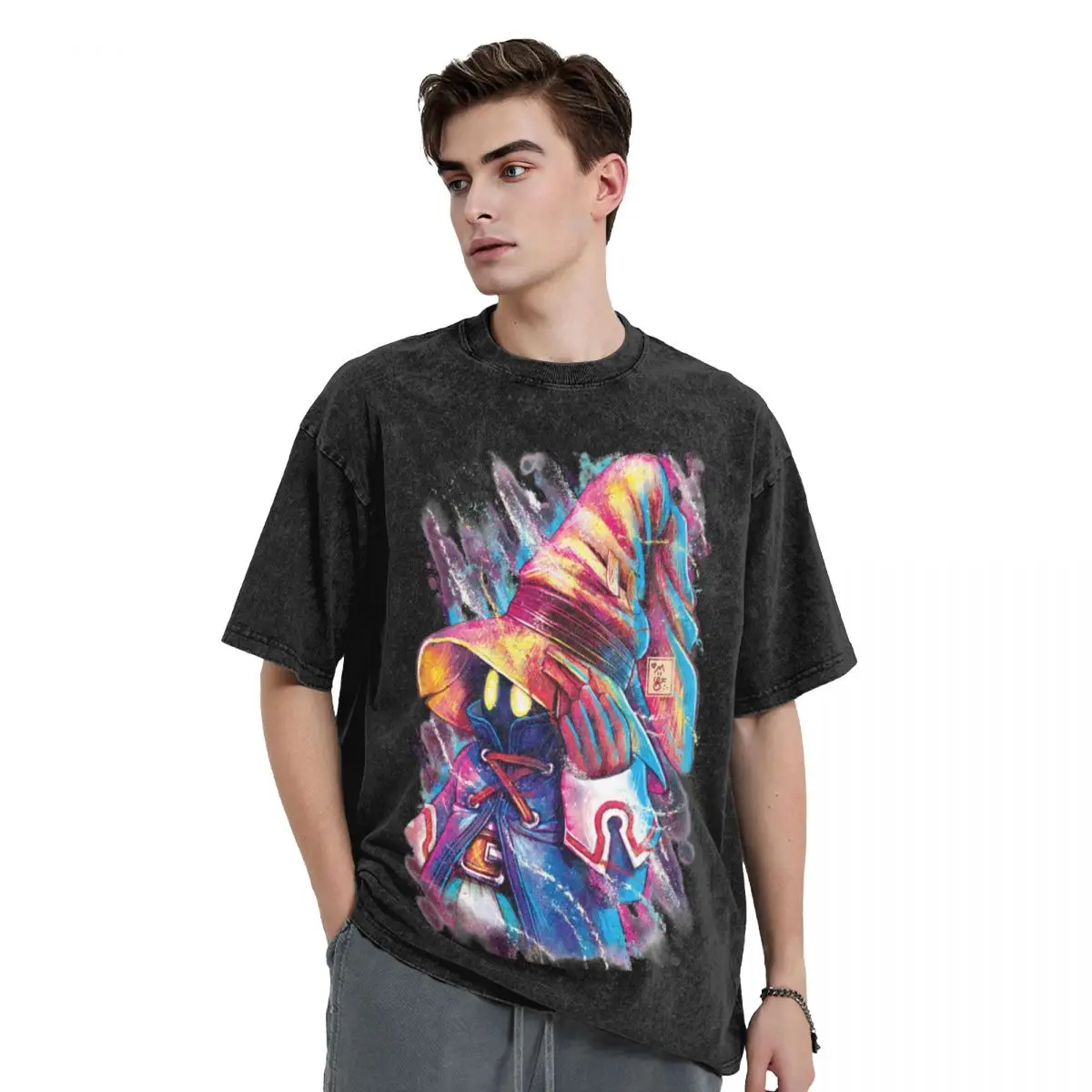 

Vivi T-Shirt quick drying graphics t shirt for men