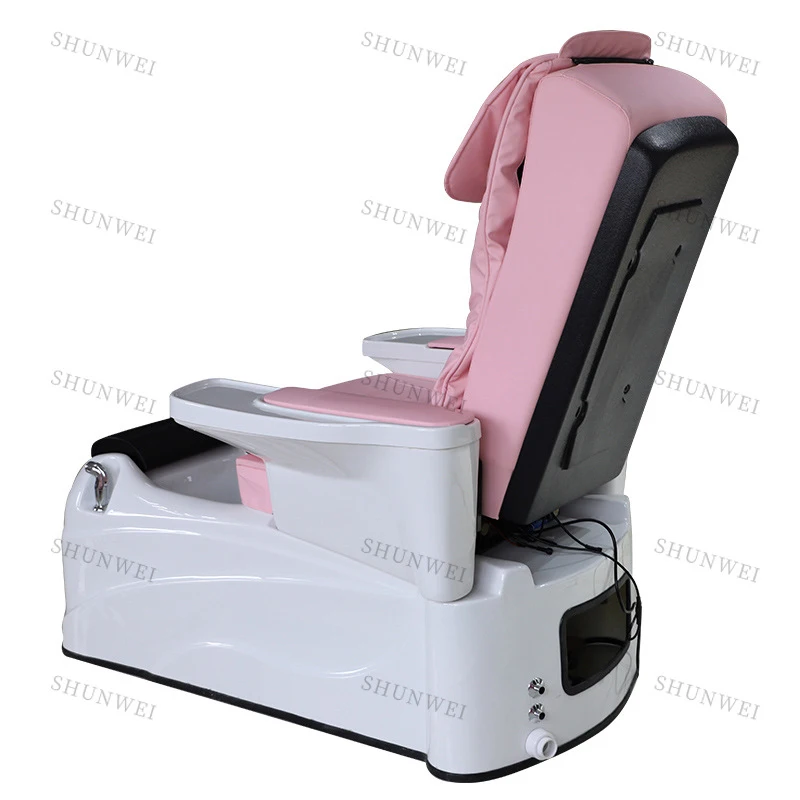 Factory Pedicure ,-Border Bath , Foot Massage Chair, SPA Manicure Sofa