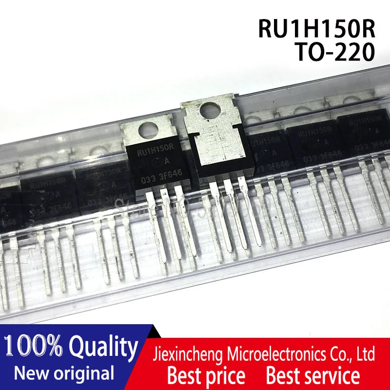 5 sztuk RU1H150R RU190N08R RU190N10R RU6099R RU1H35R RU1H80R RU40120R RU6888R RU40190R TO220 nowy oryginał