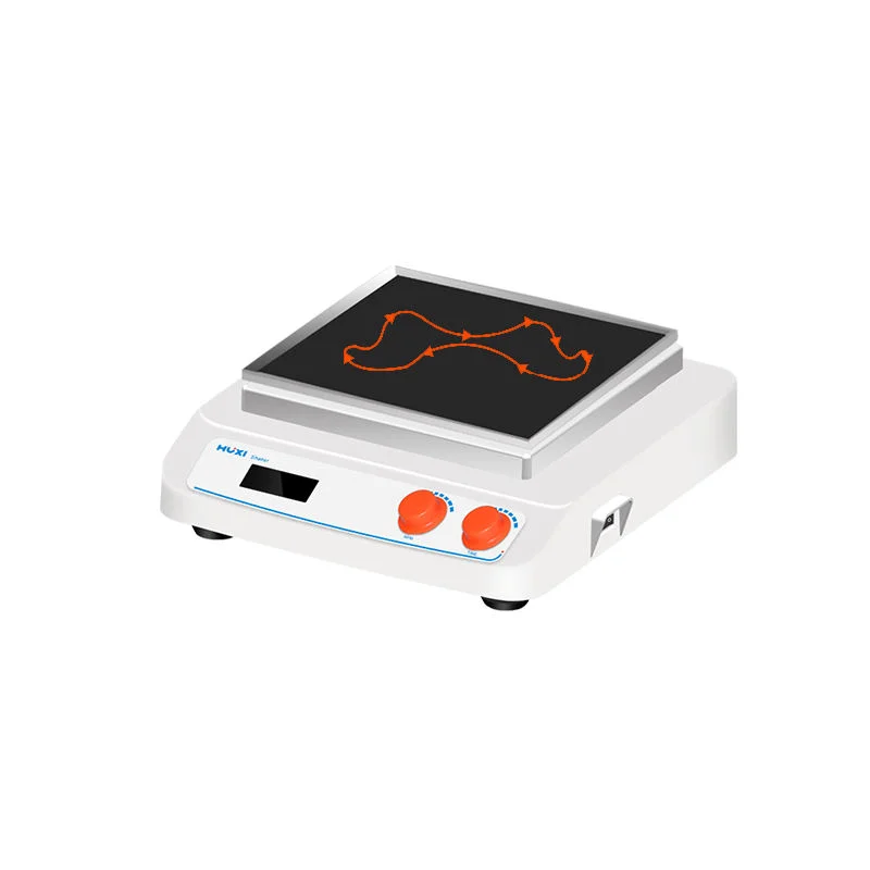 

Veidt Lab 10-80rpm Three Dimensional ABS Laboratory Shaker with LCD Display Timing Three-dimensional Shaker