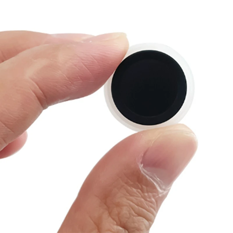 Modul pengenalan cepat sidik jari, sistem kontrol akses Sensor sidik jari daya rendah HLK-ZW101 3.3V