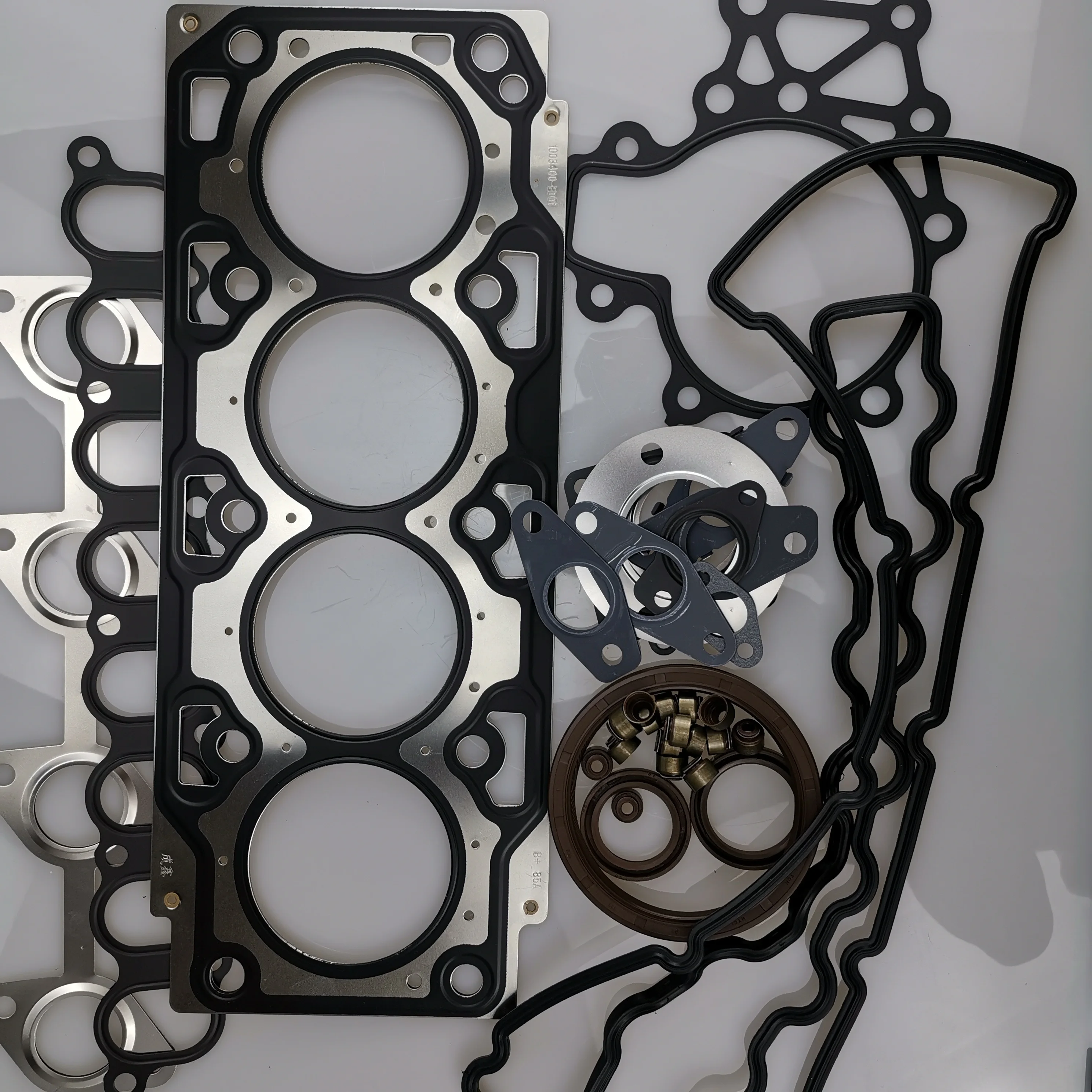 KIT GASKET SAYAP GANTUNG GREAT WALL GW4D20 1000600-ED01-2