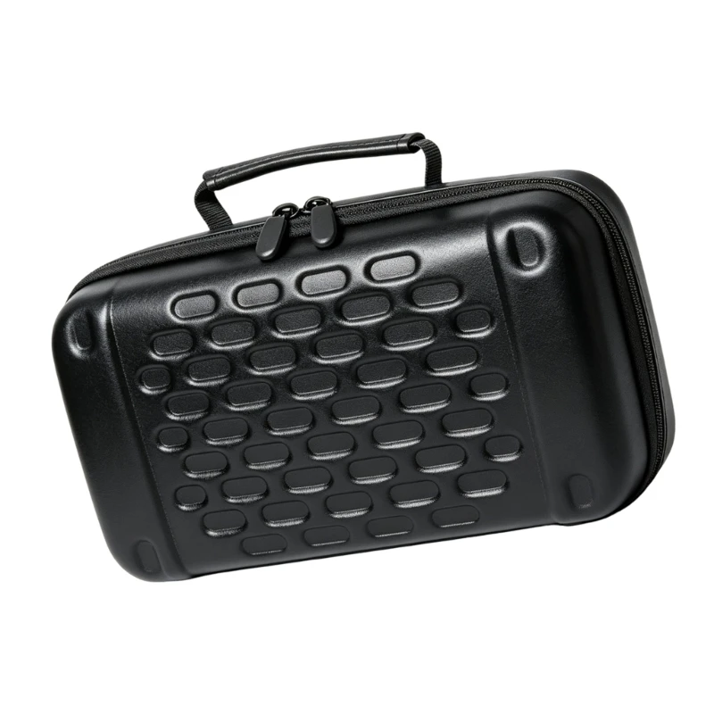 T8WC Portable Speaker Carrying Case for Pulse 6 with Contoured Interior, Elastic Strap, Mesh Pocket and Carry Handle