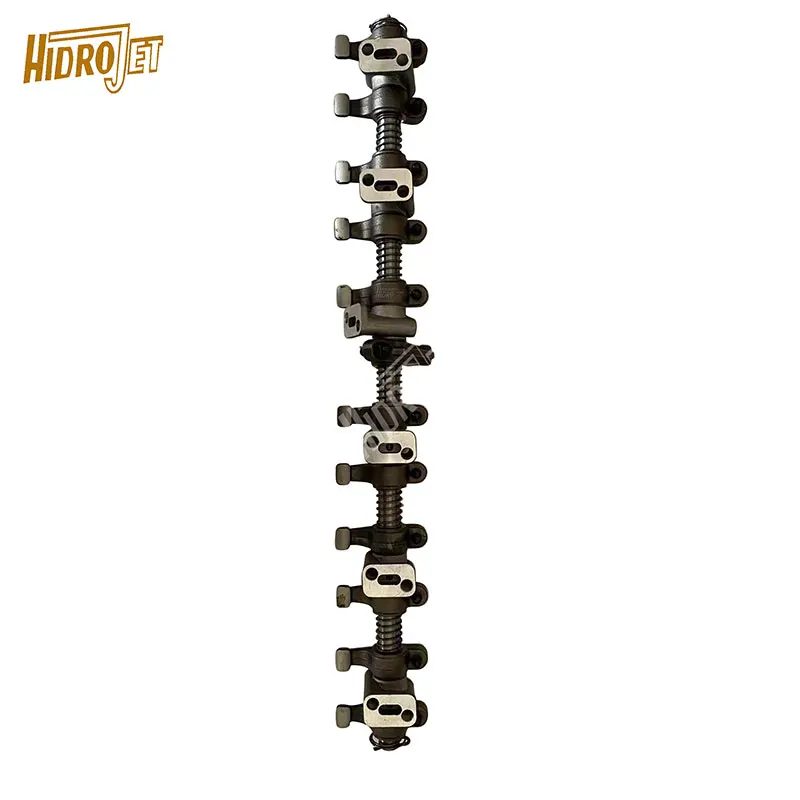 Rocker Arm Assembly 6D95 Rocker Arm For Excavator Accessory Construction Machinery Parts