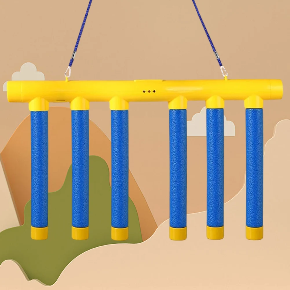 لعبة Falling Sticks الرياضية 3 عصا تحدي عاكسة قابلة للتعديل، شحن USB، لعبة تعليمية تفاعلية بين الوالدين والطفل