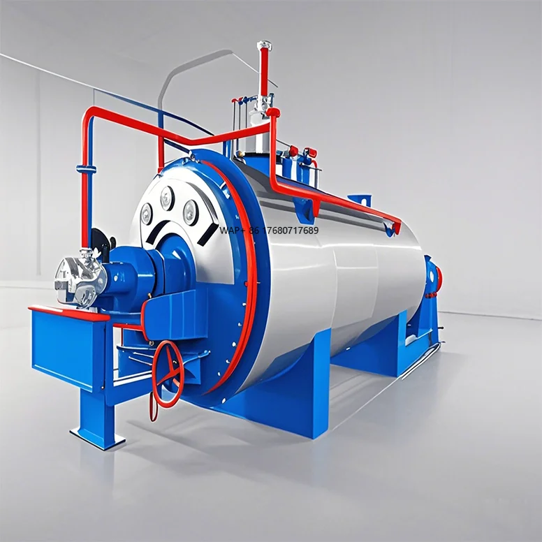 Equipo completamente automático de residuos de pollo procesado, máquina de comida de plumas de animales, polvo de hueso y carne