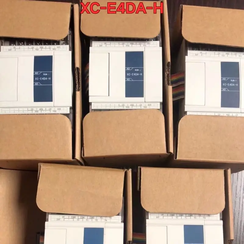 Brand new original XC-E4DA-H plc controller Latest Pricing for 2026