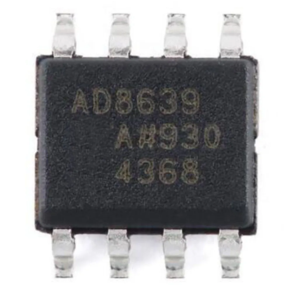 AD8639  A    AD8639ARZ    AD8639AR    AD8639    SOP8    (Product quantity: 10 pieces)