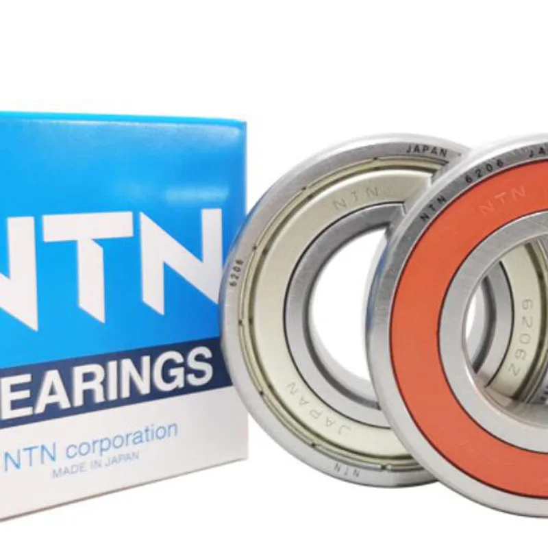 100% Original Japan NTN Bearing 5/10Pcs 6701-ZZ 6701-LLU ABEC-9 Ball Bearing 12x18x4mm High Speed Deep Groove 6701 Ball Bearing