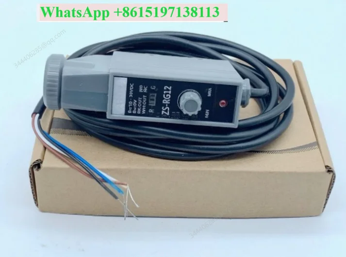 Original genuine color code sensor/  ZS-RG12 high-precision cursor sensor