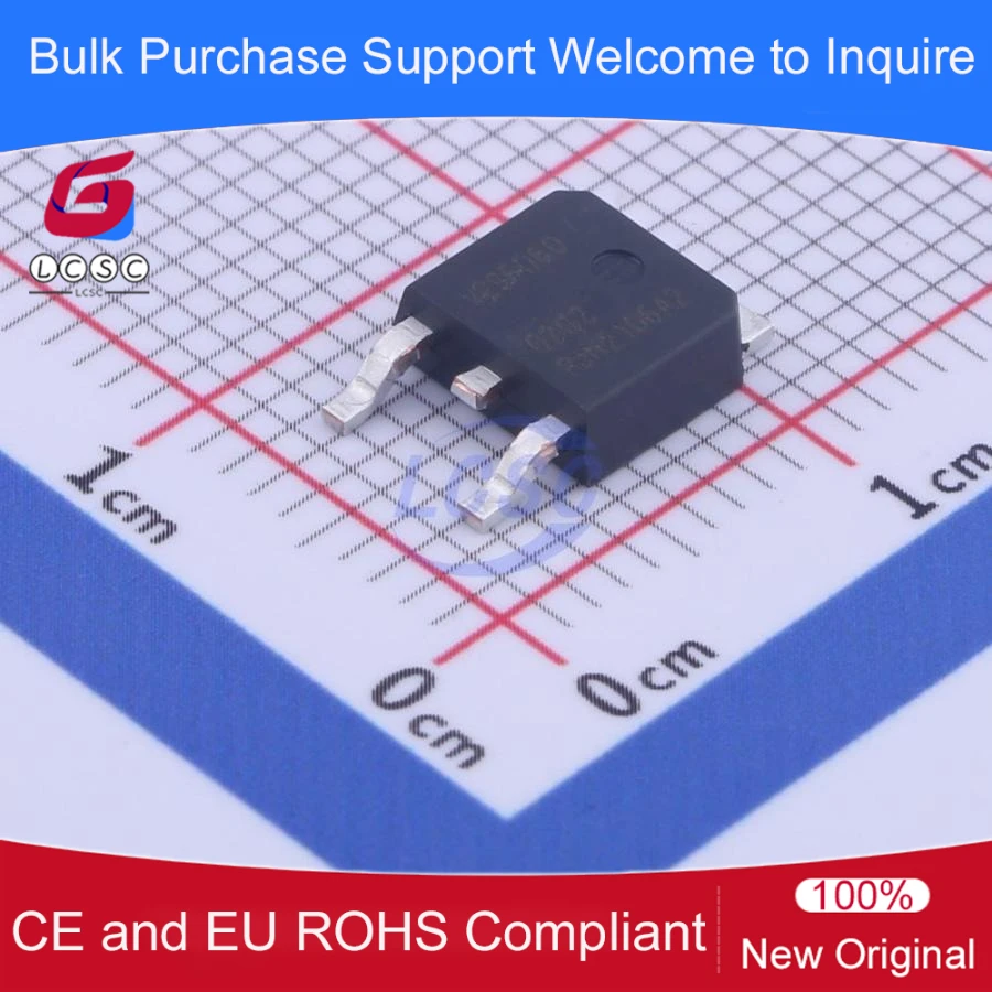 10Pcs/Original BYV29FD-600,118 Surface-Mountable Package 3-Pin Enhanced Ultrafast Power Diode 600V 9A Marking V29FD60