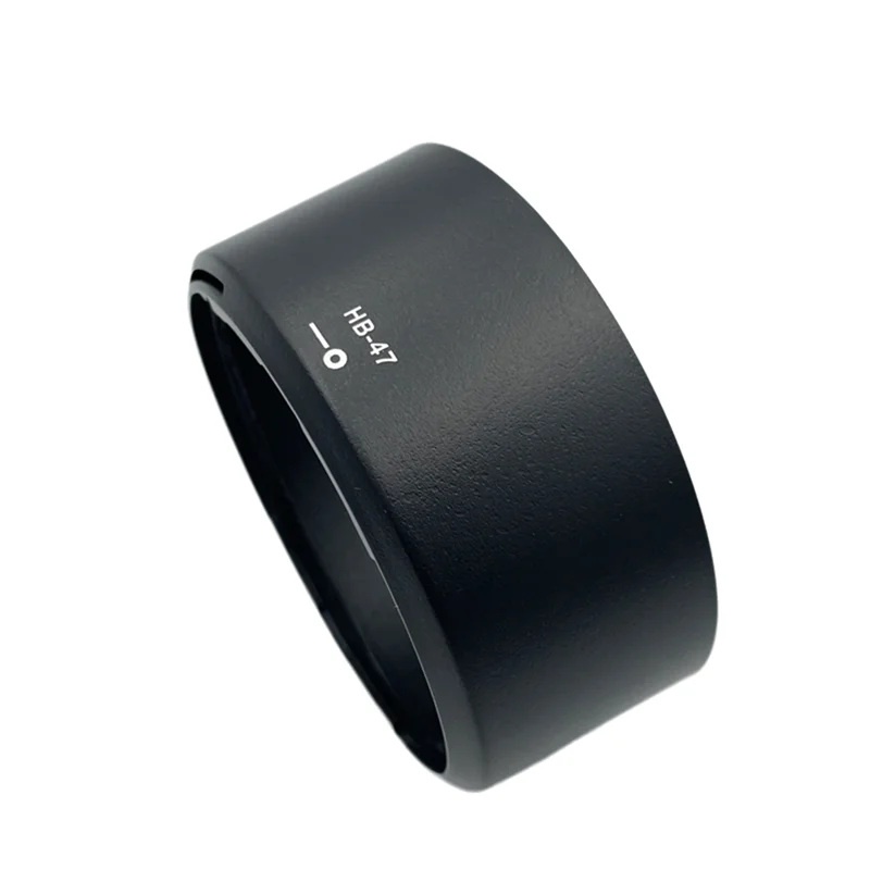 AT93-HB-47 HB47 عدسة الكاميرا هود حماية عدسة ل AF-S 50 مللي متر F/1.4G AF-S 50 مللي متر F/1.8G Yongnuo Yn50mm F/1.8G